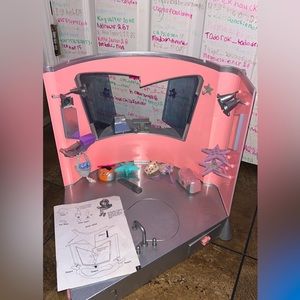 Bratz Salon ‘N’ Spa play set